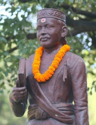 आदिकवि भानुभक्त आचार्यको जन्मजयन्ती विभिन्न कार्यक्रम गरी मनाइँदै